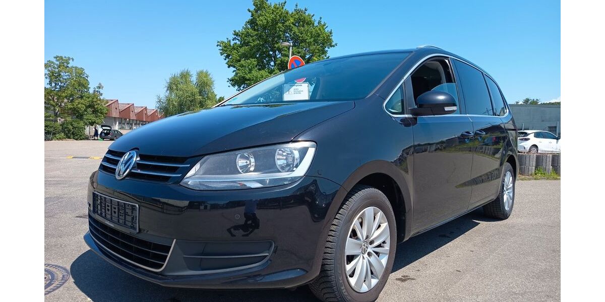VW Sharan 124.000 km 15.700 &euro; Lahr-Langenwinkel 77933