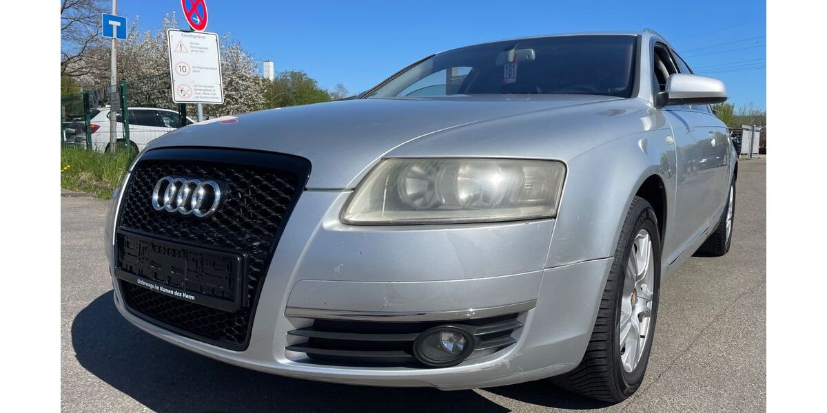 Audi A6 253.000 km 1.250 &euro; Lahr-Langenwinkel 77933