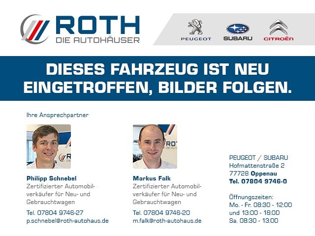 Peugeot 3008 43.900 km 23.900 &euro; Oppenau 77728