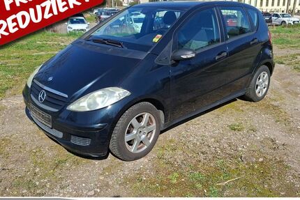 Mercedes-Benz A 170 126.370 km 1.785 &euro; Achern 77855