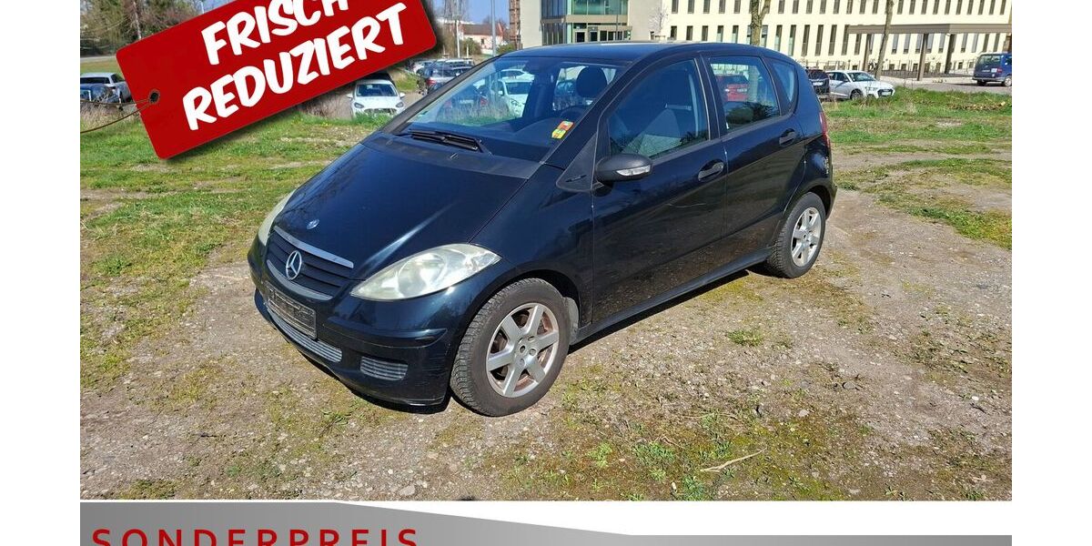 Mercedes-Benz A 170 126.370 km 1.785 &euro; Achern 77855