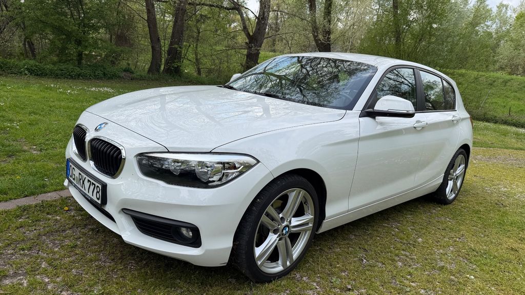 BMW 118 70.000 km 14.000 &euro; Offenburg 77656