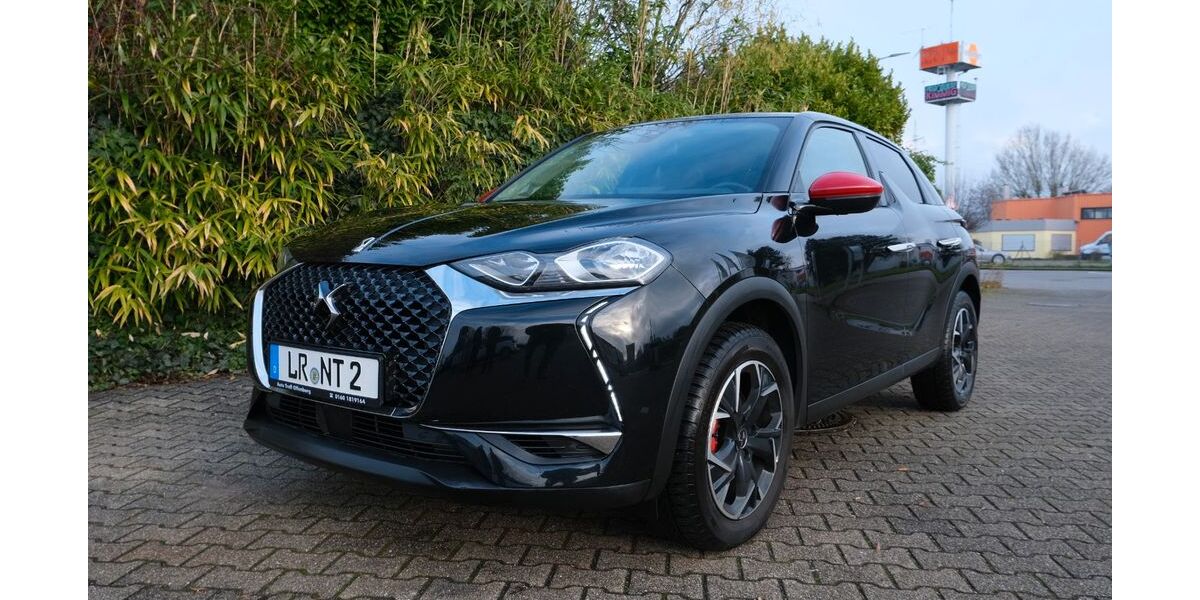 DS Automobiles DS3 93.000 km 13.900 &euro; Offenburg 77656