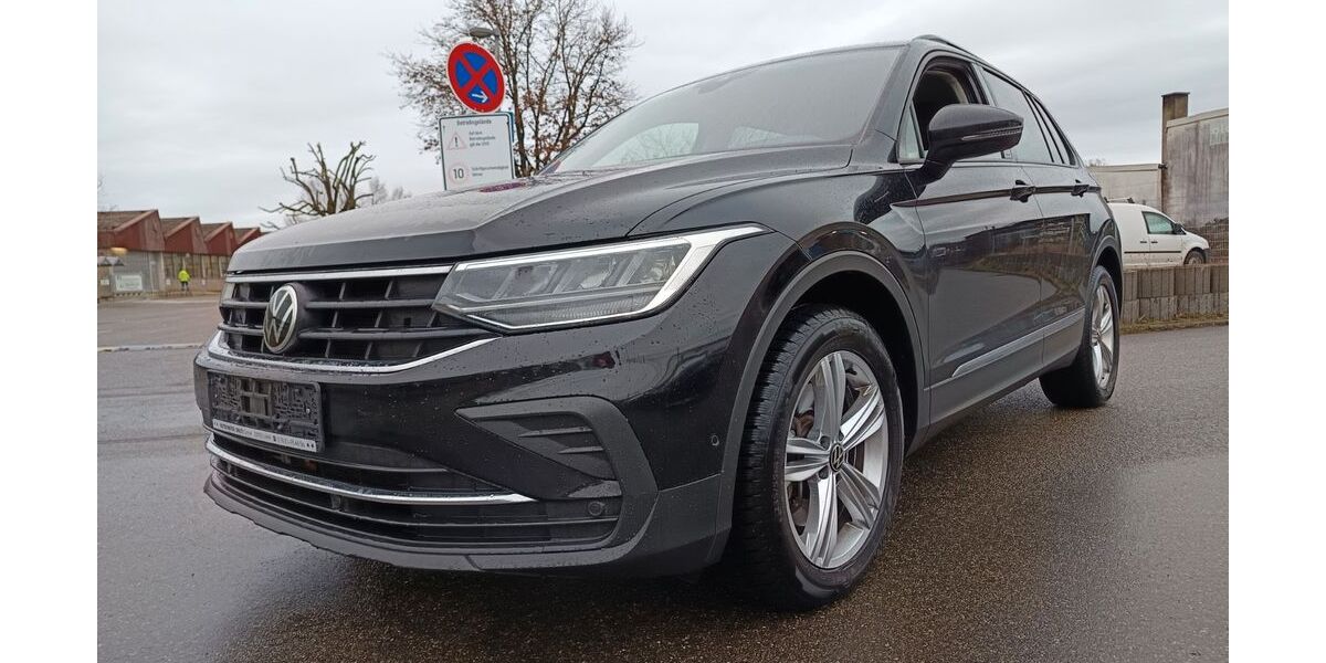 VW Tiguan 147.000 km 21.800 &euro; Lahr-Langenwinkel 77933