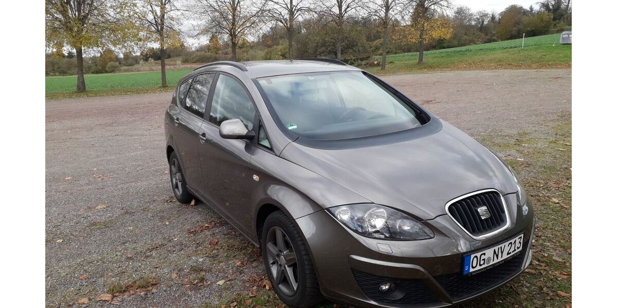 Seat Altea 125.000 km 7.790 &euro; Lahr 77933