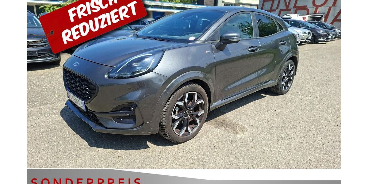 Ford Puma 60.295 km 13.185 &euro; Achern 77855