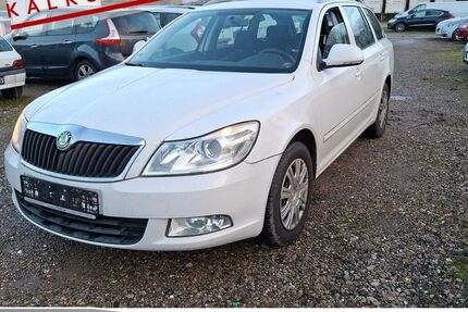 Skoda Octavia 178.957 km 1.985 &euro; Achern 77855