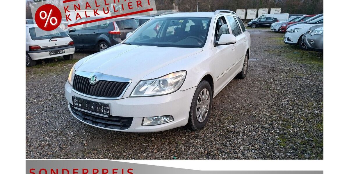 Skoda Octavia 178.957 km 1.985 &euro; Achern 77855
