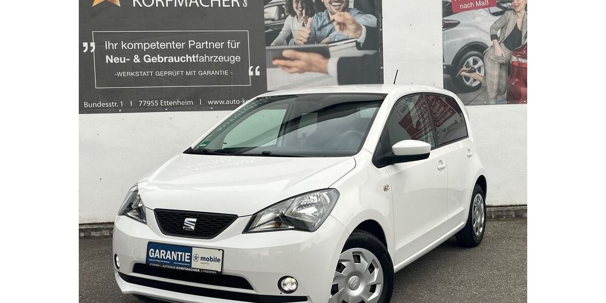 Seat Mii 88.500 km 10.995 &euro; Ettenheim 77955