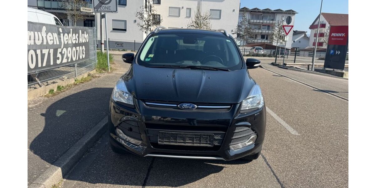 Ford Kuga 129.000 km 6.990 &euro; Appenweier 77767