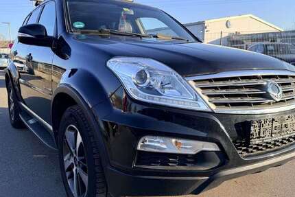 SsangYong Rexton 217.000 km 4.800 &euro; Lahr 77933