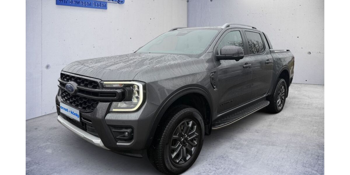 Ford Ranger 70.815 km 39.990 &euro; Offenburg- Industriegebiet Elgersweier-Nord 77656