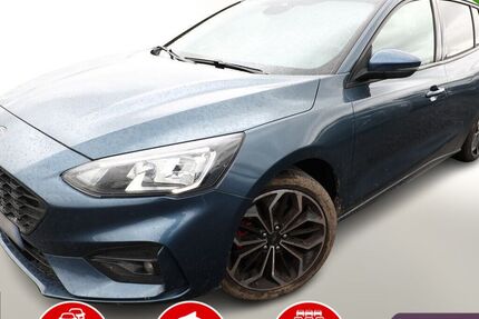 Ford Focus 86.050 km 16.788 &euro; Kehl 77694