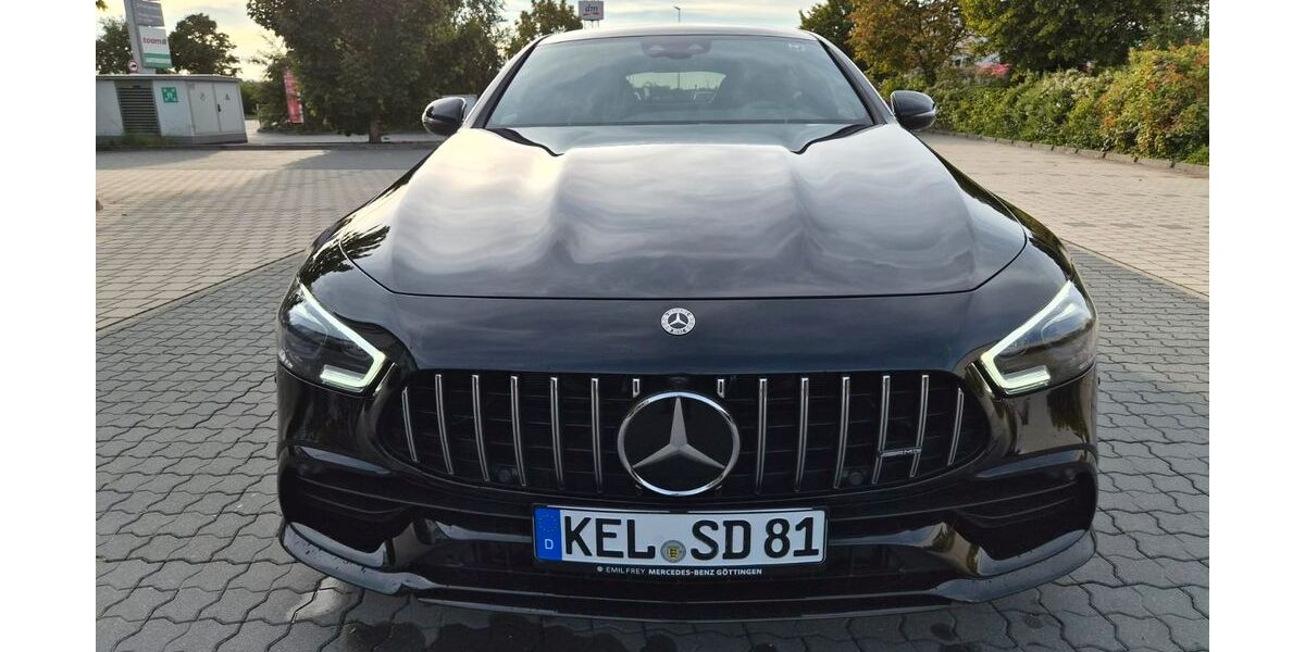 Mercedes-Benz AMG GT 13.900 km 92.000 &euro; Rheinau 77866