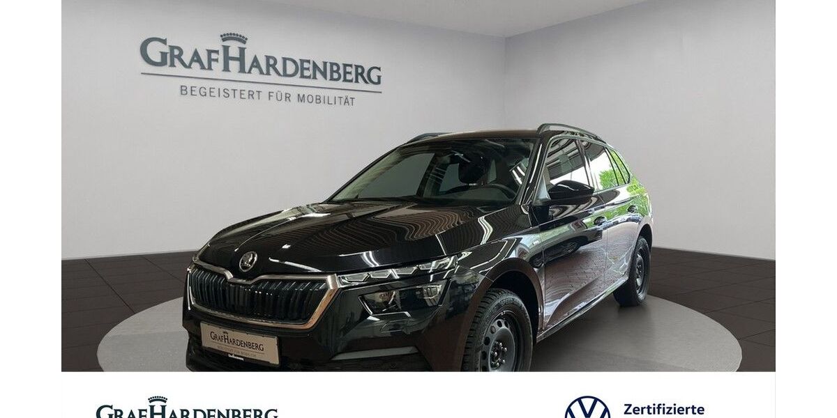 Skoda Kamiq 45.500 km 21.444 &euro; Offenburg 77652