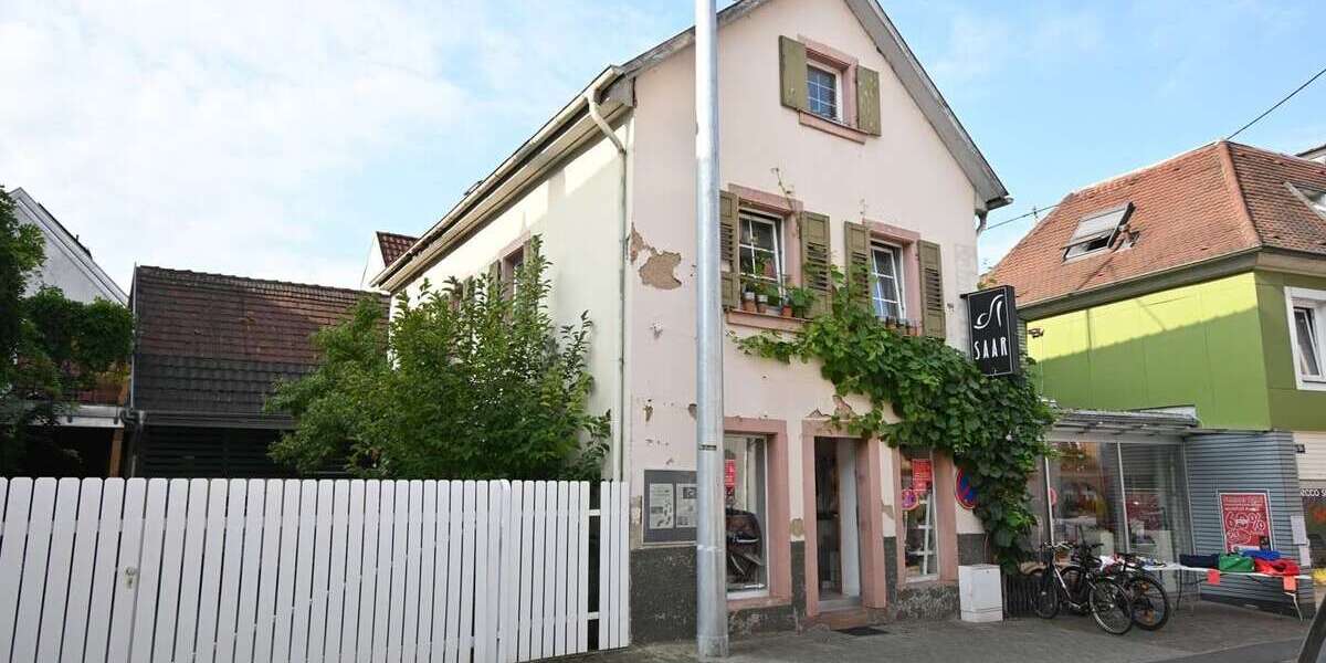 Einfamilienhaus Herbolzheim - 4 Zimmer, 125 m&sup2;, 189.000&euro; | Angebot:26086094