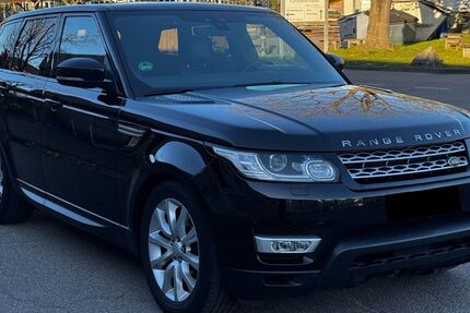 Land Rover Range Rover Sport 158.000 km 19.250 &euro; Lahr 77933