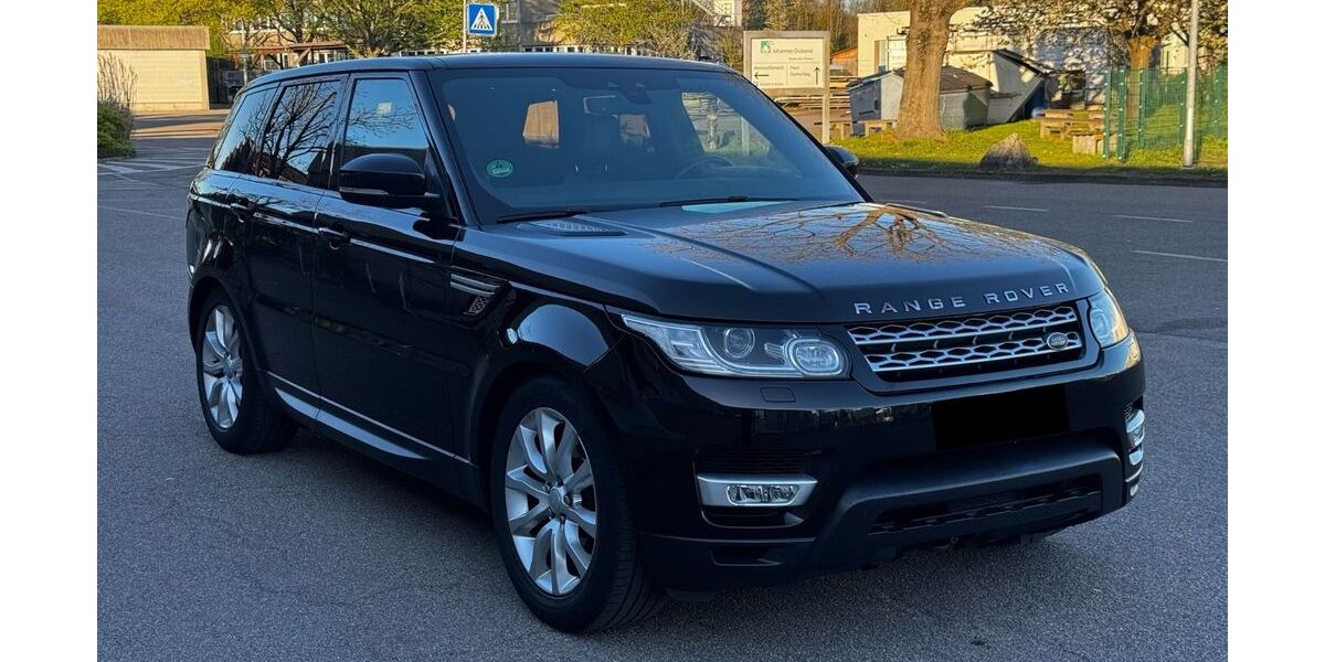 Land Rover Range Rover Sport 158.000 km 19.250 &euro; Lahr 77933
