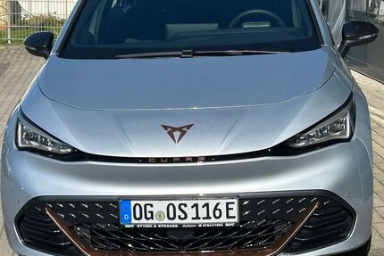 Cupra Born 3.000 km 34.990 &euro; Achern 77855