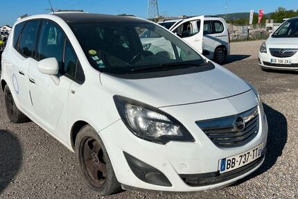 Opel Meriva 574.000 km 1.000 &euro; Lahr 77933
