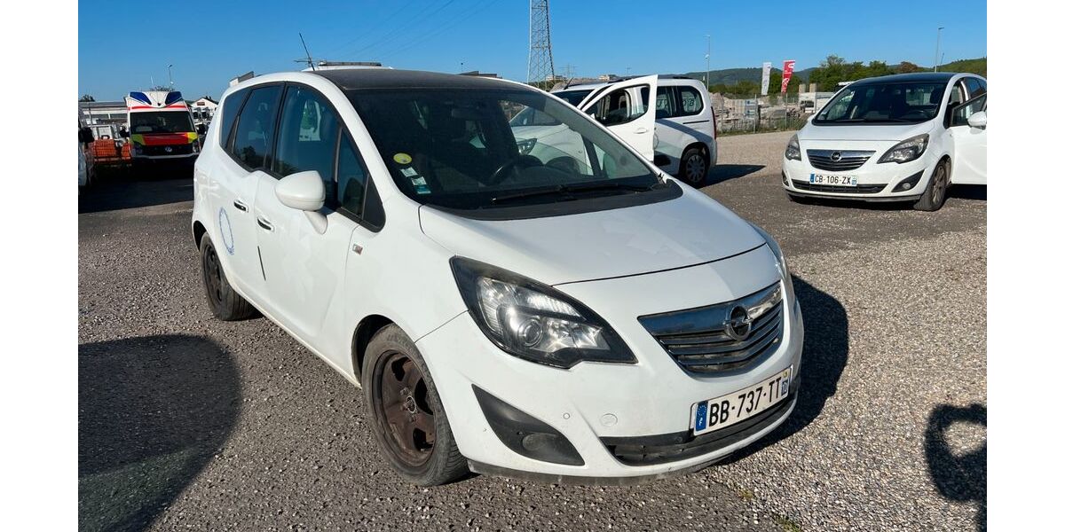 Opel Meriva 574.000 km 1.000 &euro; Lahr 77933