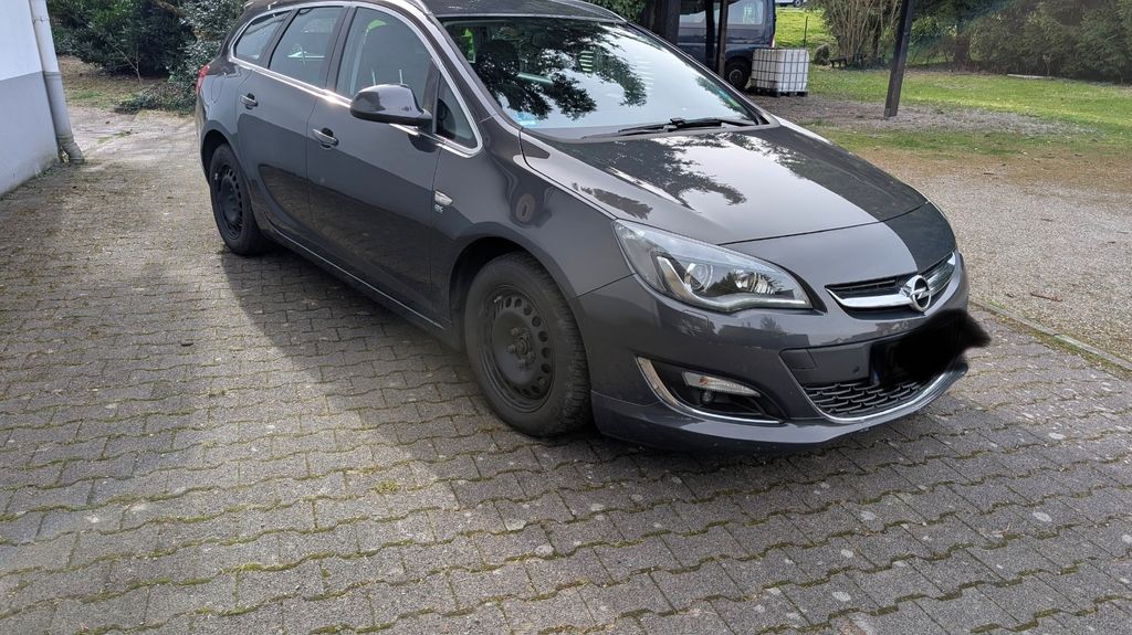 Opel Astra 213.500 km 5.000 &euro; Schwanau 77963