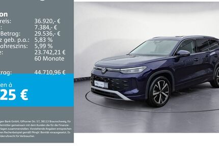 VW Tayron 10.134 km 36.420 &euro; Kehl 77694