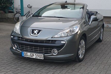 Peugeot 207 CC 128.320 km 4.950 &euro; Offenburg 77652