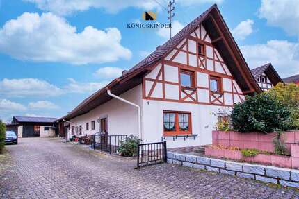 Haus Durbach / Ebersweier Ebersweier - 5 Zimmer, 165 m&sup2;, 490.000&euro; | Angebot:24904906