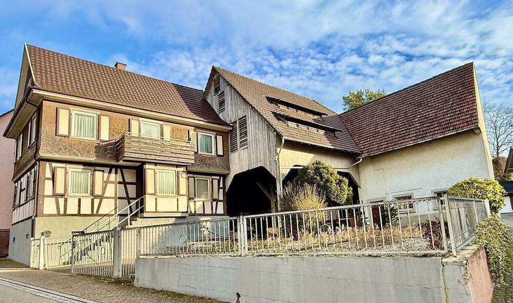 Einfamilienhaus Friesenheim - 7 Zimmer, 125 m&sup2;, 298.500&euro; | Angebot:26017992