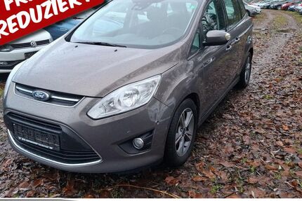 Ford Grand C-Max 74.507 km 4.385 &euro; Achern 77855