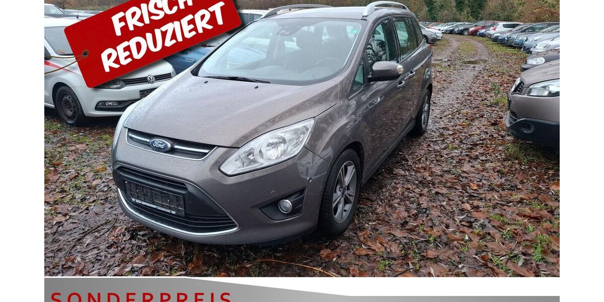 Ford Grand C-Max 74.507 km 4.385 &euro; Achern 77855
