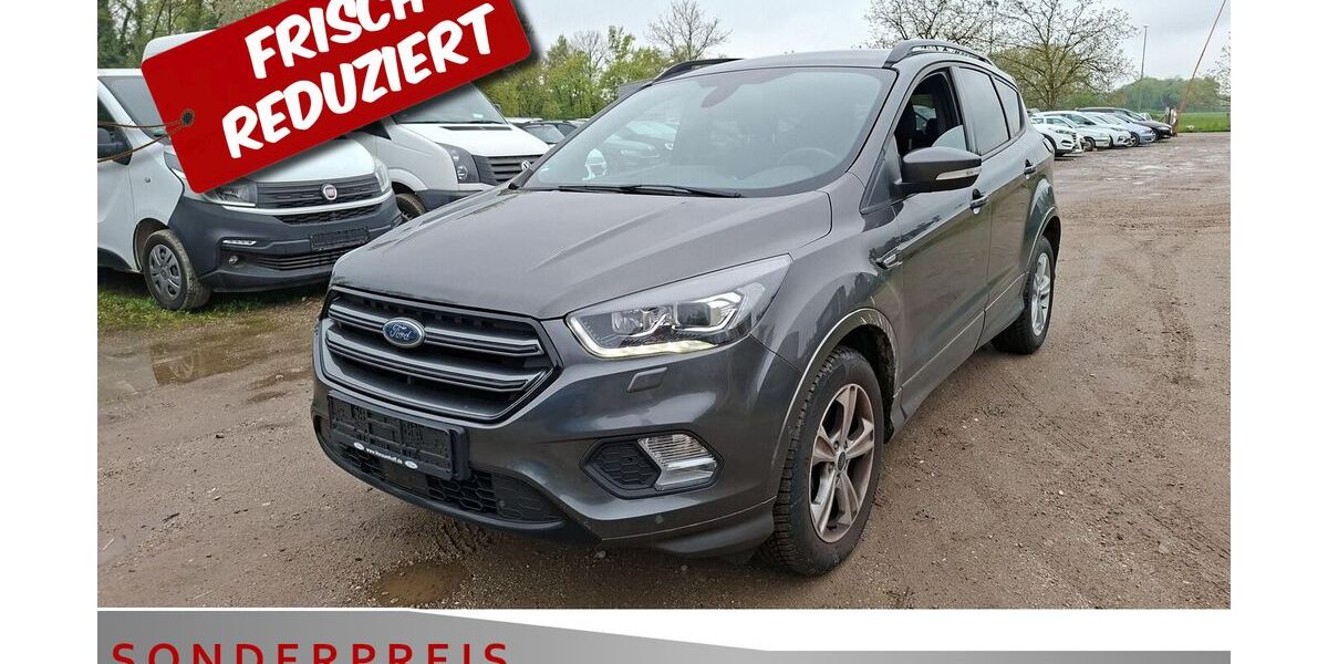 Ford Kuga 123.983 km 9.285 &euro; Achern 77855