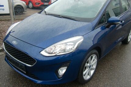 Ford Fiesta 84.081 km 9.790 &euro; Willstätt 77731