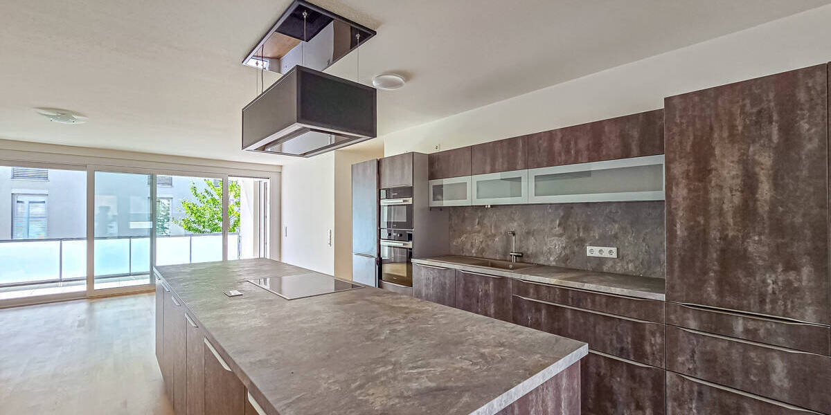 Etagenwohnung Kehl - 4 Zimmer, 119 m&sup2;, 499.000&euro; | Angebot:25694400