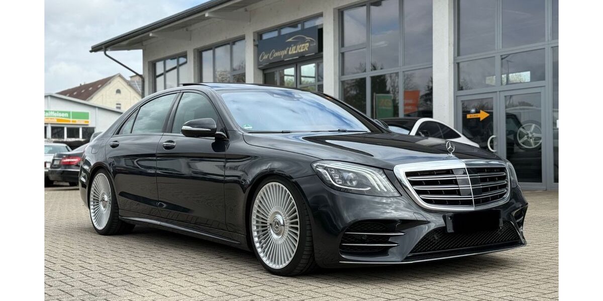 Mercedes-Benz S 350 218.000 km 42.999 &euro; Lahr 77933