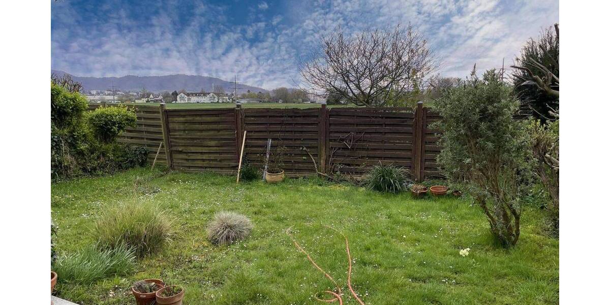 Reihenmittelhaus Offenburg Bühl - 4 Zimmer, 128 m&sup2;, 535.000&euro; | Angebot:26190271