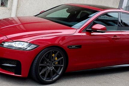 Jaguar XF 156.000 km 22.000 &euro; Bühl 77815