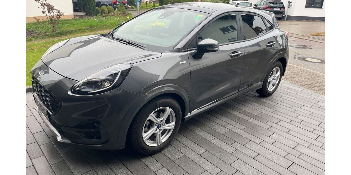 Ford Puma 29.200 km 18.950 &euro; Bühl-Vimbuch 77815