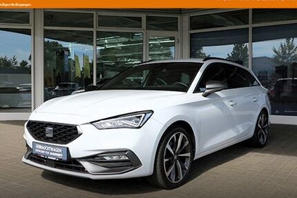 Seat Leon 24.287 km 26.290 &euro; Bühl 77815