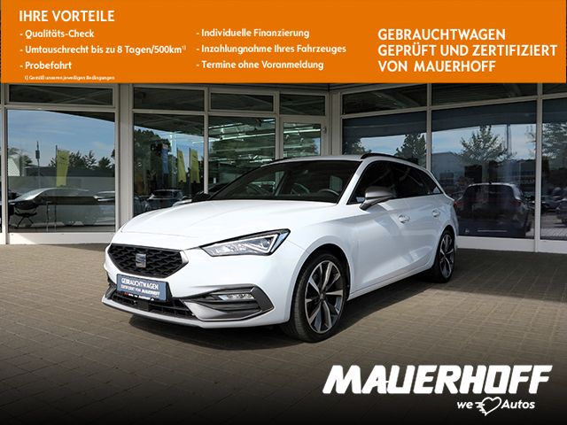 Seat Leon 24.287 km 26.290 &euro; Bühl 77815