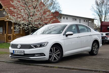 VW Passat 184.000 km 10.500 &euro; Lahr 77933