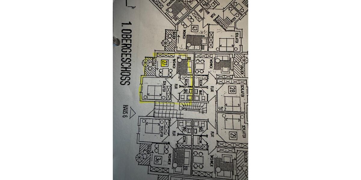 Etagenwohnung Kehl - 2 Zimmer, 129.000&euro; | Angebot:21592913