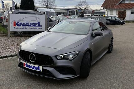 Mercedes-Benz CLA 35 AMG 49.424 km 43.990 &euro; Willstätt 77731