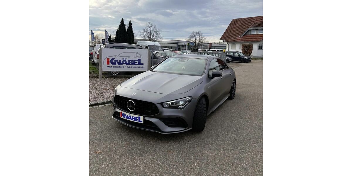 Mercedes-Benz CLA 35 AMG 49.424 km 43.990 &euro; Willstätt 77731