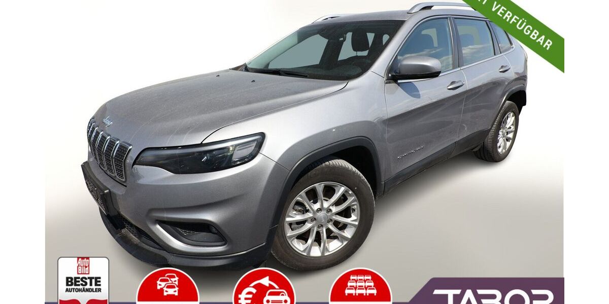 Jeep Cherokee 40.437 km 18.722 &euro; Kehl 77694