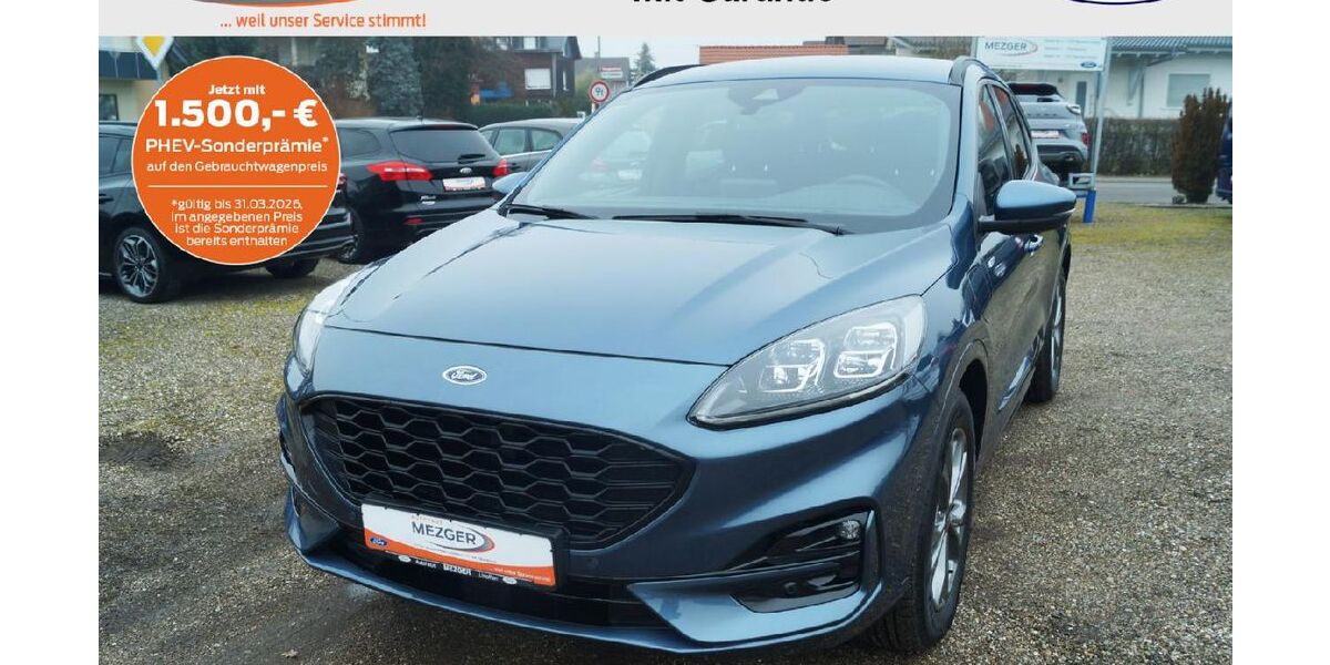 Ford Kuga 58.539 km 25.490 &euro; Appenweier-Urloffen 77767