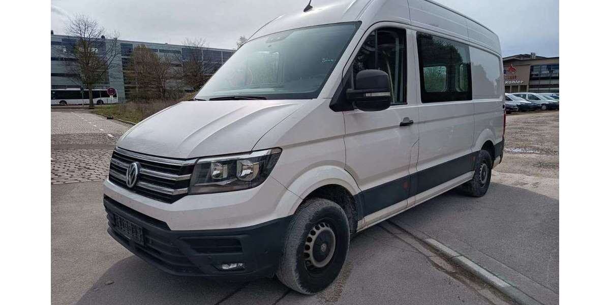 VW Crafter 298.000 km 10.999 &euro; Lahr 77933