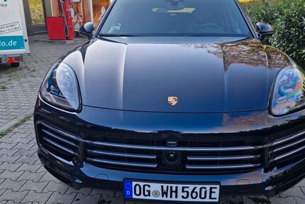 Porsche Cayenne 74.000 km 58.800 &euro; Lahr 77933