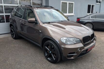 BMW X5 170.000 km 16.800 &euro; Kehl-Kork 77694